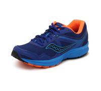 Saucony - Grid Cohesion 10 Medium Chaussures - Homme - Chaussures - Bleu - Taille: 40 1/2 EU