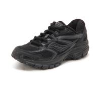 Saucony - Grid Cohesion 9 Medium - Femme - Chaussures - Noir - Taille: 37 EU