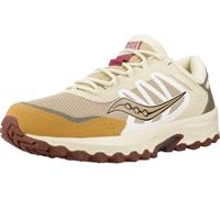 Saucony Grid Peak Couleur Brun Clair