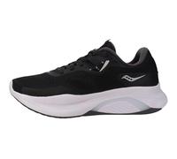 Saucony Guide 15 S20684-05, Mens Running Shoes, Black, 46 EU