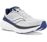 Saucony Guide 17 M Chaussures homme Guide 17 M 40.5 Gris/argent