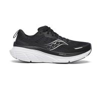 Saucony Guide 18 Chaussure De Running Avec Stabilisateurs Femmes-Noir,Blanc, Pointure 40.5
