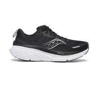 Saucony Guide 18 Chaussure De Running Avec Stabilisateurs Femmes-Noir,Blanc, Pointure 42