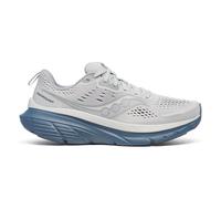 Saucony Guide 18 Chaussure De Running Avec Stabilisateurs Hommes-Gris Clair,Bleu Gris, Taille 44
