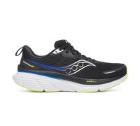 Saucony Guide 18 Chaussure De Running Avec Stabilisateurs Hommes-Noir,Bleu, Pointure 43