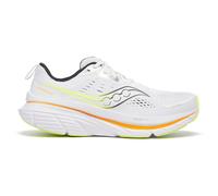 Saucony - Guide 18 - Chaussures de running - EU 44 - white / peel