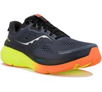 Saucony - Guide 18 - Chaussures de running - EU 48 - shadow / vizi