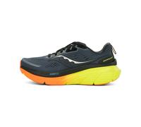 Saucony Baskets Guide 18 pour homme, Ombre/Vizi, 46.5 EU