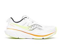 Saucony - Guide 18 - Chaussures de running - EU 44 - white / peel