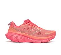 Chaussures Saucony Guide 18 rose orange femme - 39