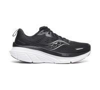 Saucony Guide 18 Wide Chaussure De Running Avec Stabilisateurs Hommes-Noir,Blanc, Taille 46