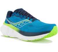 Chaussures Saucony Guide 19 Bleu Vert SS26, Taille 48 - EUR