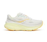 Saucony Guide 19 Chaussure de running avec stabilisateurs Femmes-blanc, jaune, Taille 40,5