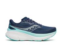 Saucony Guide 19 Chaussure de running avec stabilisateurs Femmes-bleu foncé, blanc, Taille 38,5
