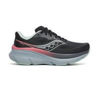 Saucony Guide 19 Chaussure de running avec stabilisateurs Femmes-noir, mint, Taille 38,5