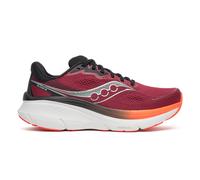 Saucony Guide 19 Chaussure de running avec stabilisateurs Hommes-rouge vin, orange, Taille 47