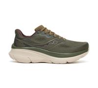 Saucony Guide 19 Chaussure de running avec stabilisateurs Hommes - vert olive, crème, Taille 41