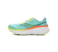Saucony - Women's Guide 19 - Chaussures de running - EU 39 - splash / citron