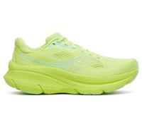 Saucony Chaussures de running Guide 19 Femme Jaune/Menthe Taille 38,5