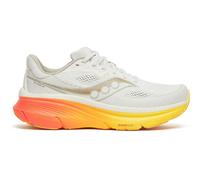 saucony Guide 19 Homme 42 1/2 Blanc/Rouge