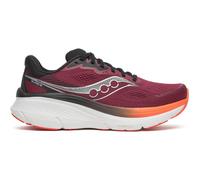 saucony Guide 19 Homme 44 Blanc/Rouge