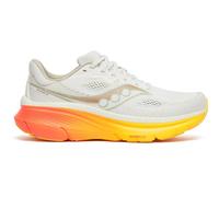 SAUCONY Guide 19 - Homme - Blanc / Orange - taille 44 1/2- modèle 2026