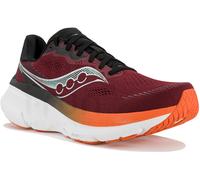 Chaussures Saucony Guide 19 rouge bordeaux - 42