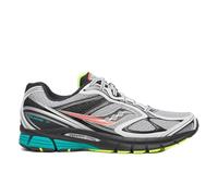 Saucony Guide 7 Chaussures ProGrid Blanc/Bleu sarcelle pour homme