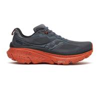 Saucony - Guide TR - Chaussures de trail - EU 48 - carbon / rust