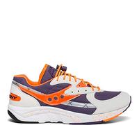 Saucony Homme Aya Sneakers Basses, Violet (Violet 1), 42 EU