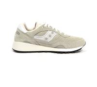 Saucony, Homme, Chaussures, Gris, Taille: 42 EU Chaussures Shadow 6000 Grises