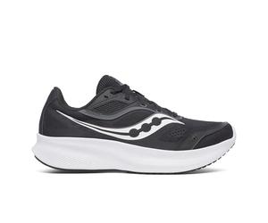 Saucony Homme Cohesion 18 Basket, Noir/Blanc, 46.5 EU