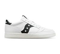 Saucony Homme Court de Jazz Basket, Blanc, 37.5 EU