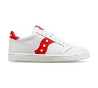 Saucony Homme Court de Jazz Basket, Blanc, 38.5 EU