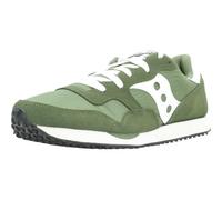 Saucony Homme DXN Trainer Vintage Basket, Vert, 43 EU