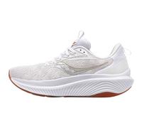 Saucony Homme Echelon 9 Chaussure de Course, Blanc/Gomme, 46.5 EU