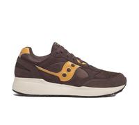 Saucony Homme Eclipse Basket, Marron crème, 41 EU