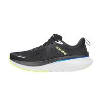 Saucony Homme Guide 18 Sneaker, Black/Lapis, 44 EU