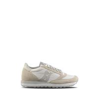 Saucony Homme Jazz Original Chaussures, Blanc/Gris, 41 EU
