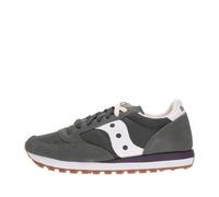 Saucony Homme Jazz Original M Sports Shoes, Dark Grey/White, 40 EU