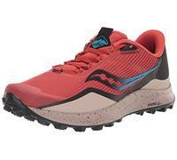 Saucony Homme Peregrine 12 Chaussure de Trail, Argile/Loam, 44 EU