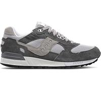 Saucony Homme Shadow 5000 Chaussures-Lifestyle, Gray Silver, 40 EU