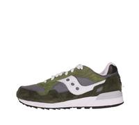 Saucony Homme Shadow 5000 U Sneaker, Green/White, 45 EU