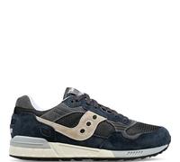 SAUCONY Homme Shadow 5000 U Sneaker, Navy/Grey, 40.5 EU