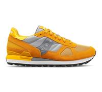 Saucony Homme Shadow Original U Sneaker, Orange/Grey, 38 EU