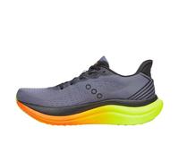 Saucony Homme Triumph 23 Sneaker, Shadow/Vizi, 42 EU