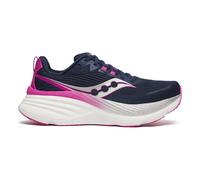 Saucony Hurricane 24 Chaussure De Running Avec Stabilisateurs Femmes - Bleu Foncé , Pink, Pointure 40