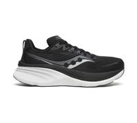 Saucony Hurricane 24 Chaussure De Running Avec Stabilisateurs Hommes-Noir,Gris, Pointure 42.5