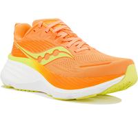 Saucony Hurricane 24 Chaussures de sport femme Hurricane 24 38.5 Orange