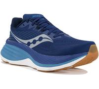 Saucony Hurricane 24 Chaussures homme Hurricane 24 44.5 Bleu marine